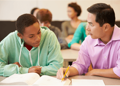 Glenwood Village college tutoring